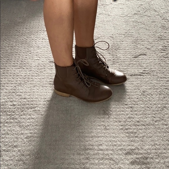 Flat booties - Picture 6 of 6